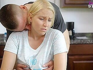 hd blonde big tits milf